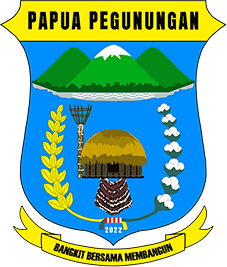 Logo Papua Pegunungan